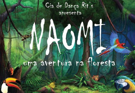 Naomi, uma aventura na floresta - 2011